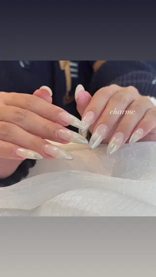 ネイル charme mimiのネイルデザイン