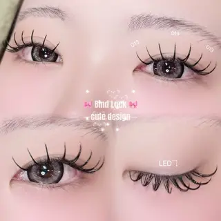 マツエク・マツパ OLIVIA 恵比寿 🎀岡田のマツエク・マツパデザイン