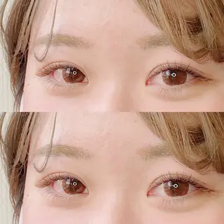 マツエク・マツパ ruka モガミのマツエク・マツパデザイン