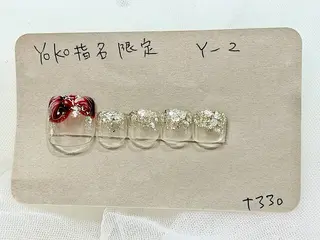 ネイル はあとねいる西新店 yokoのネイルデザイン