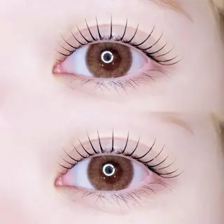マツエク・マツパ :O 🛋️ eye designのマツエク・マツパデザイン