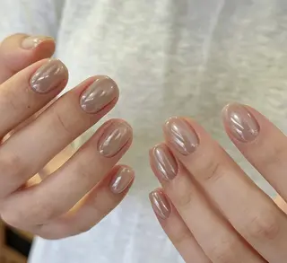 ネイル 🎀 UU_nailのネイルデザイン