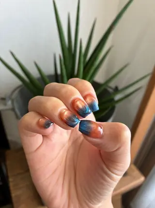 ネイル shiki_nail 🪐のネイルデザイン
