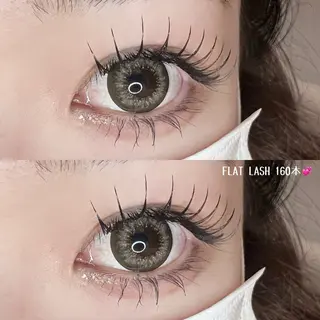 マツエク・マツパ Cocoru🎀 miyuuのマツエク・マツパデザイン