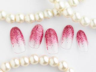 ネイル 💗🪽Tiary Nail🪽💗のネイルデザイン