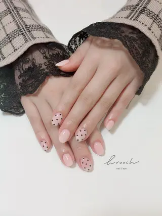 ネイル BRooCH yuzuのネイルデザイン