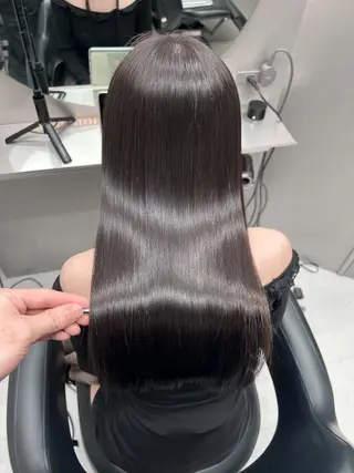 ロング カラー Mirei 🎀のヘアスタイル