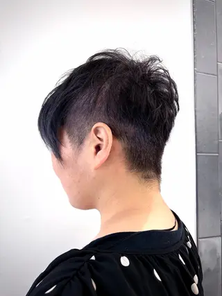 ショート 立川/ free cut/春のヘアスタイル