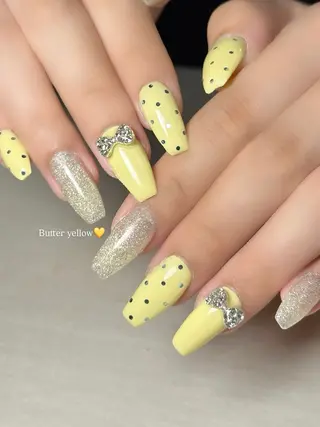 ネイル 【Yappy🌈】 💖P-tanaのネイルデザイン