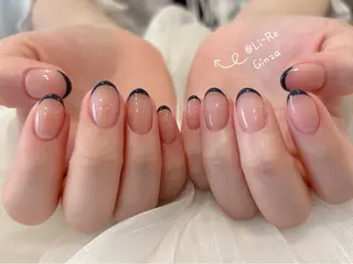 ネイル Li-Re GINZAのネイルデザイン