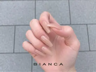 ネイル Bianca SHIRANEのネイルデザイン