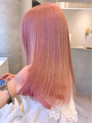 ロング Loob.TOKYO MIYA🌈のヘアスタイル