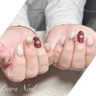 ネイル Pears Nail MARIのネイルデザイン