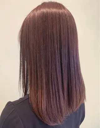 ロング カラー カラーモデル募集中 ／KEITOのヘアスタイル