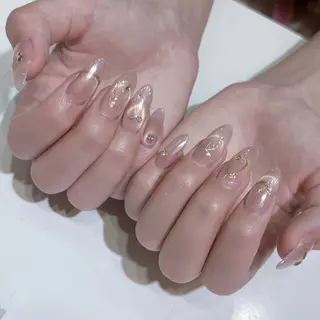 ネイル DuLi Blinkのネイルデザイン