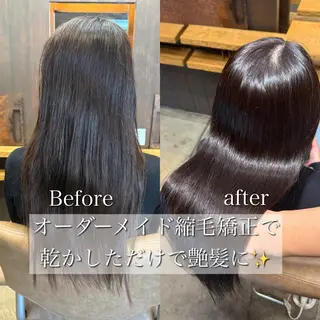 ロング 似合わせ松本 容政のヘアスタイル