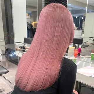 カラー 💎透明感カラー /よっしーのヘアスタイル