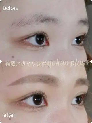 マツエク・マツパ 眉毛サロン 森田江里子の眉毛・アイブロウイメージ