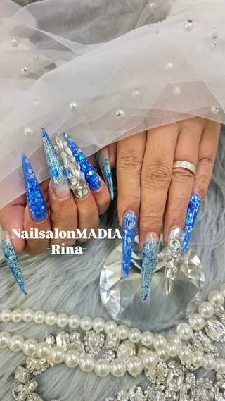 ネイル MADIA ___rinaのネイルデザイン