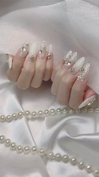 ネイル 【ENサロン】 Rei💜Nailのネイルデザイン