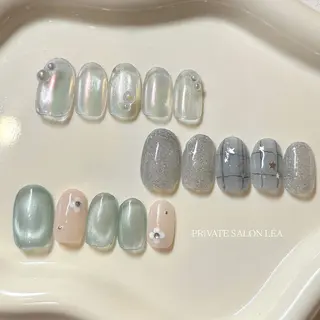 ネイル LEA MINAMIのネイルデザイン