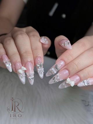 ネイル IRO FUNABASHIのネイルデザイン
