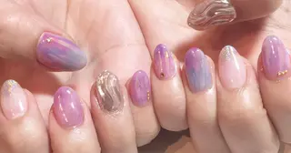 ネイル mua nail mikiのネイルデザイン