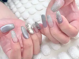 ネイル Nail salon のらねこのネイルデザイン