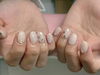 ネイル OCEAN nail パラジェル　取扱い店のネイルデザイン