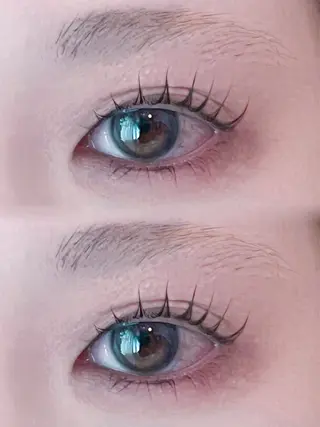 マツエク・マツパ CreBiA🎀 Kira/名駅のマツエク・マツパデザイン