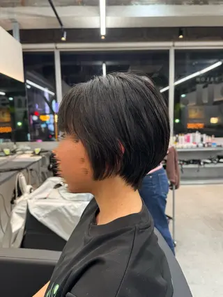 ショート Sakura/ ショート・レイヤーのヘアスタイル