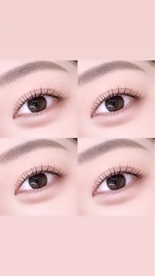 マツエク・マツパ fein. konomi🎀🪞のマツエク・マツパデザイン