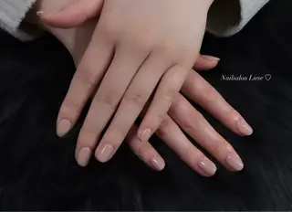 ネイル 𝐋𝐢𝐞𝐬𝐞 𝐘𝐔𝐈のネイルデザイン