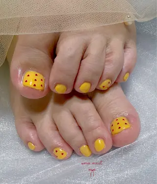 ネイル ema nailのネイルデザイン