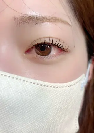 マツエク・マツパ 🍒Aya 🍒のマツエク・マツパデザイン