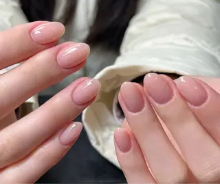 ネイル Pure&Rich Nailのネイルデザイン