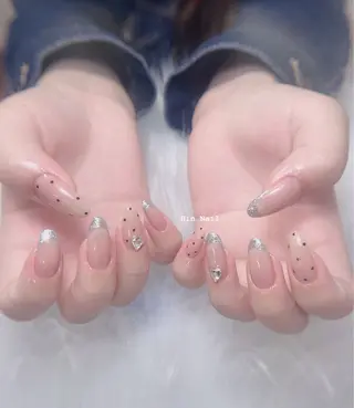 ネイル Hin Nailのネイルデザイン