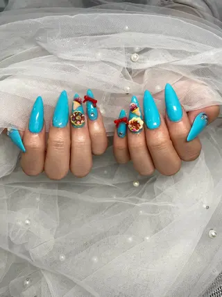 ネイル 🦋✨ MARIKO✨🦋のネイルデザイン