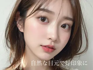 マツエク・マツパ 💞束感まつぱ まい💞のマツエク・マツパデザイン
