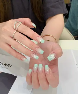 ネイル LadyJJNail つくばのネイルデザイン