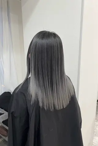 ミディアム カラー 指名数No.1 /NAOYAのヘアスタイル