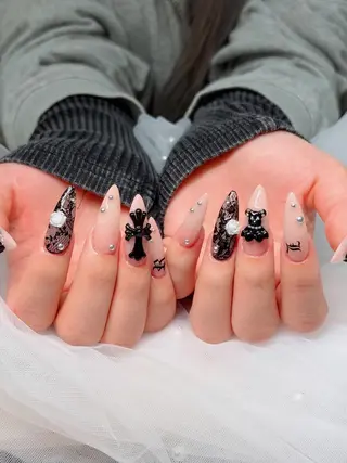 ネイル NAILS168 池袋西口駅前店のネイルデザイン