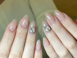ネイル 💫 Tsuki_Nailのネイルデザイン