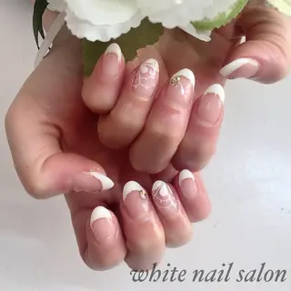 ネイル white nail salonのネイルデザイン