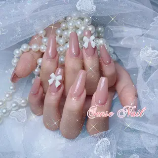 ネイル 🎀Sense Nail渋谷店🎀のネイルデザイン