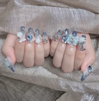 ネイル H.baby Nail Salonのネイルデザイン
