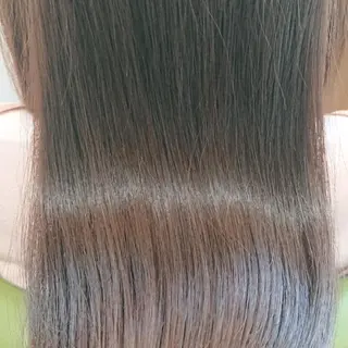 セミロング crea 芦田 武栄のヘアスタイル
