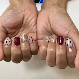 ネイル Nail mimi．のネイルデザイン