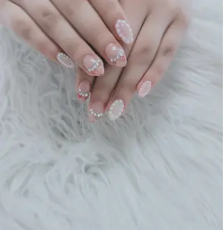 ネイル ESPOIR Ｎのネイルデザイン