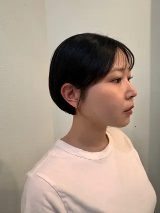 ショート 似合う髪型見つけます AYAKAのヘアスタイル